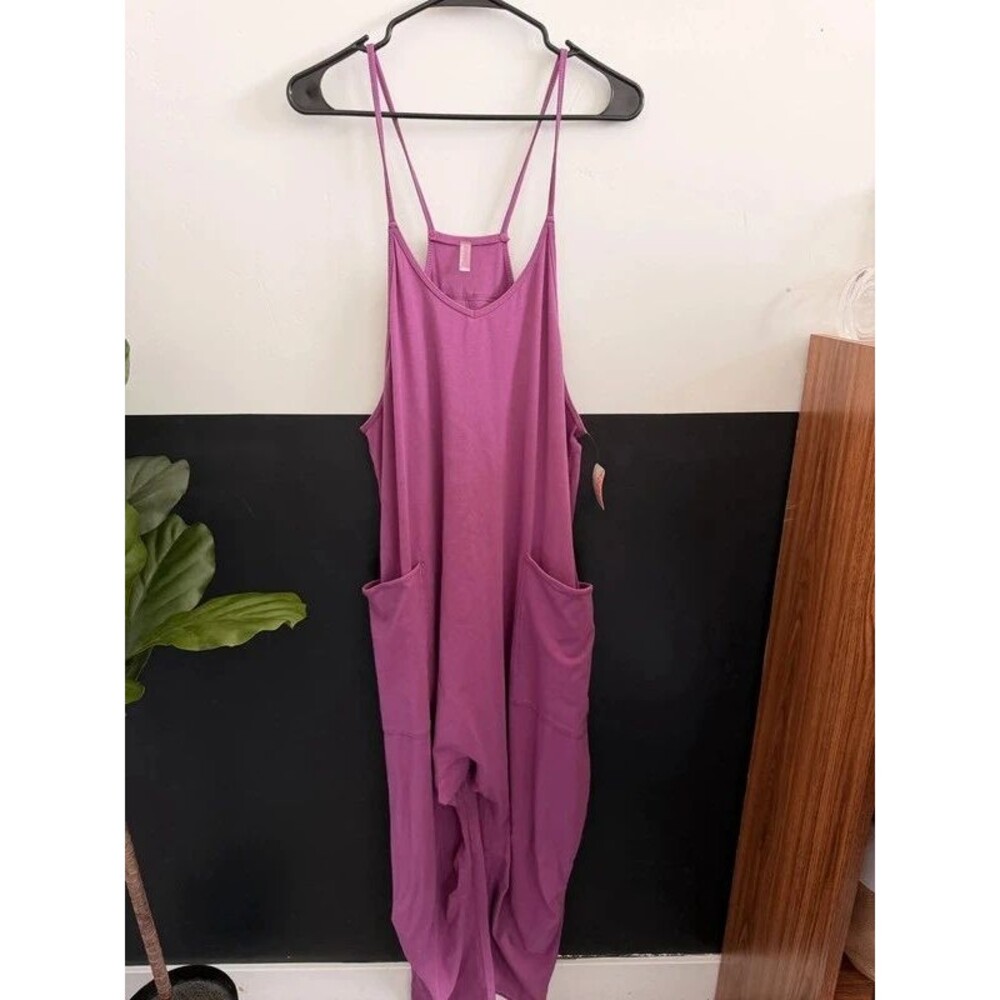 FP Movement Size Medium Hot Shot Jumpsuit
